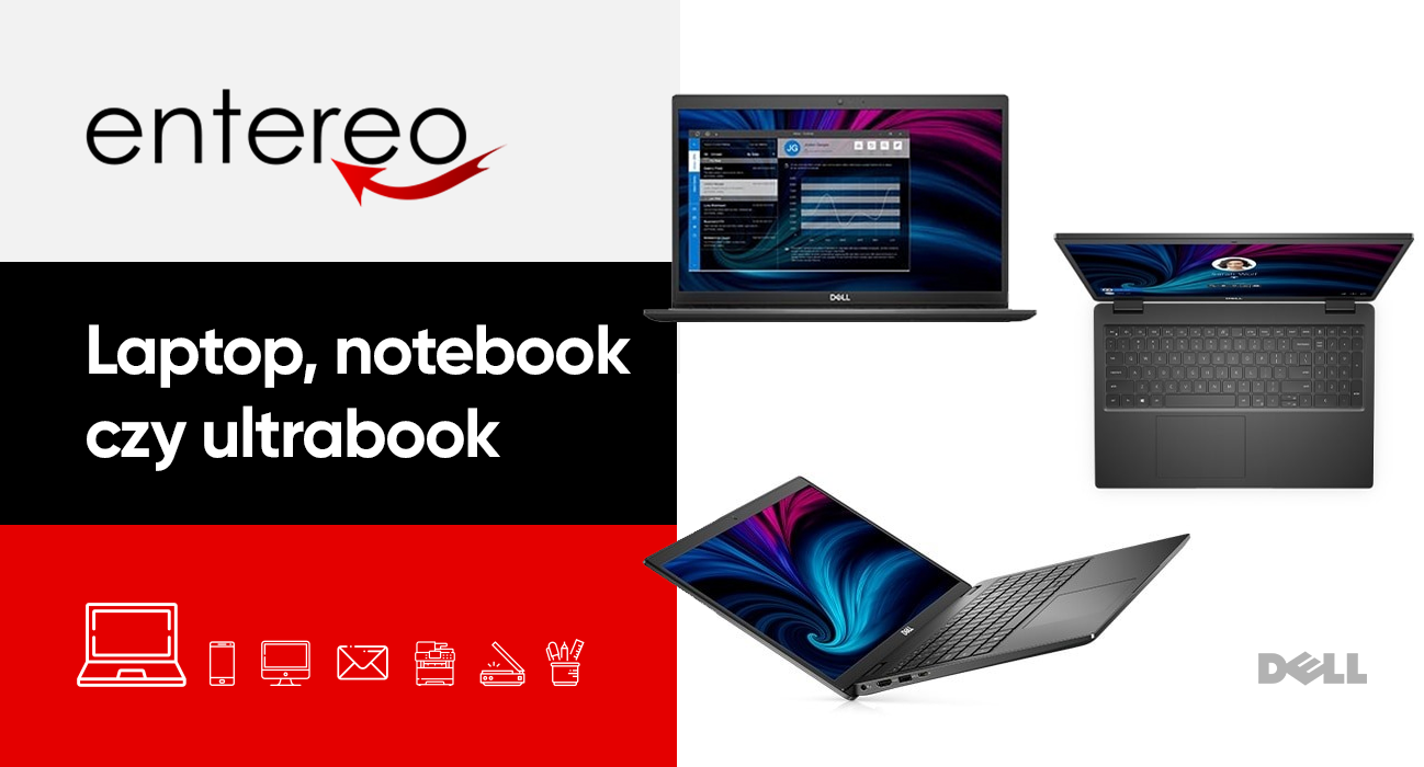 Laptop, notebook czy ultrabook – wyjaśniamy pojęcia!