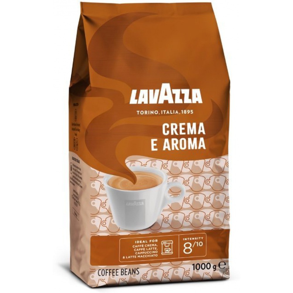 Kawa LAVAZZA CREMA E AROMA, ziarnista 1 kg, SP-027015
