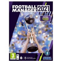 Gra Football Manager 2021