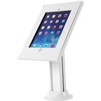 Stojak, uchwyt reklamowy do tabletu, biurkowy z blokadą, MC-677 iPad 2/3/4/Air/Air2