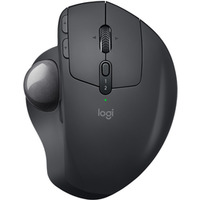 Mysz Logitech MX Ergo 910-005179 (optyczna; 2048 DPI; kolor czarny)