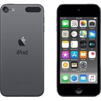 iPod touch 128GB szary
