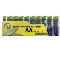 Baterie alkaliczne AA 10 pak