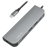 Hub Wielofiunkcyjny USB-C Czytnik kart HDMI PD