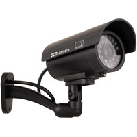 Atrapa kamery IR9000 B IR LED czarna