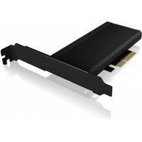 Karta PCI na M.2 SSD NVMe IB-PCI208-HS z radiatorem