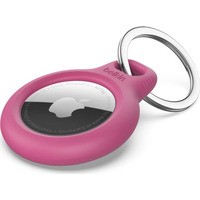Secure Holder Breloczek do kluczy do Apple AirTag różowy