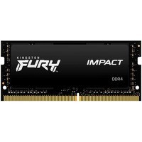 Pamięć DDR4 FURY Impact SODIMM 32GB(1*32GB)/3200 CL20