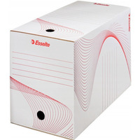 Pudło archiwizacyjne ESSELTE BOXY 200mm białe 128701