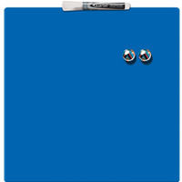 Tabliczka magnetyczna REXEL 360x360mm niebieska 1903873