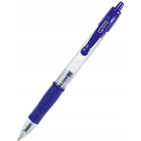 Długopis żelowy automatyczny GR-161 niebieski 160-1843 GRAND