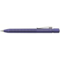 Ołówek automatyczny GRIP 2011 0, 7mm niebieski FABER-CASTELL 131253 FC