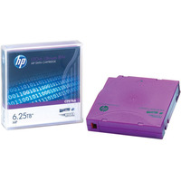 Taśma HP Ultrium MP RW 6250GB/6.25TB C7976A LTO6