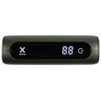 Powerbank Go 5000 USB-C USB-A głęboka zieleń