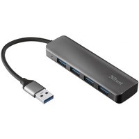 Hub 4 portowy HALYX USB 3.2