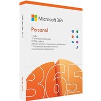 Microsoft 365 Personal PL P8 1Y 1U Win/Mac Medialess Box QQ2-01434 Zastępuje P/N: QQ2-01000