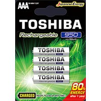 Akumulator Toshiba READY TO USE TNH-6GAE BP-4C AA 2600mAh Blister 4 szt