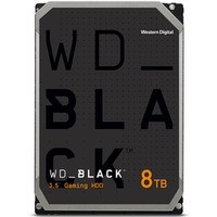 Dysk HDD WD Black WD8001FZBX (8 TB ; 3.5