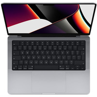 MacBook Pro 14: Apple M1 Pro chip with 10 core CPU and 16 core GPU, 1TB SSD - Silver