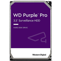 Dysk HDD WD Purple Pro WD181PURP (18 TB ; 3.5