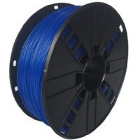 Filament drukarki 3D TPE/1.75mm/1kg/niebieski