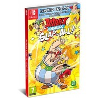 Gra Nintendo Switch Asterix & Obelix Slap them All Limited Edition