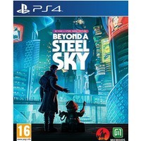 Gra PlayStation 4 Beyond a Steel Sky SteelBook Edition