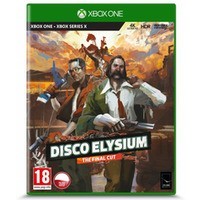 Gra Xbox One/ Xbox Series X Disco Elysium The Final Cut