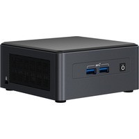 Mini PC BXNUC11TNH i3-1115G4 2xDDR4/SO-DIMM USB3 BOX