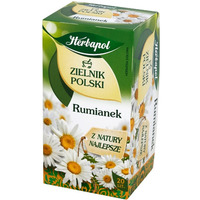 Herbata HERBAPOL ZIELNIK POLSKI 20tb Rumianek