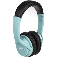 Słuchawki bezprzewodowe nauszne AC720BL Niebieskie