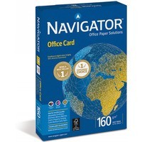 Papier ksero NAVIGATOR OFFICE CARD FSC, A3, klasa A, 160 gsm, 250 ark