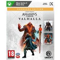 Gra XOne/XSX Assassin Creed Valhalla Ragnarok Edition