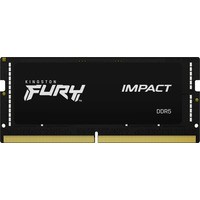 Pamięć DDR5 SODIMM Fury Impact 32GB(1*32GB)/4800 CL38