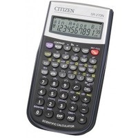 CITIZEN Kalkulator naukowy SR270N 12-cyfrowy wyświetlacz