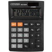 CITIZEN Kalkulator SDC022SR 12-cyfrowy wyświetlacz