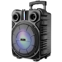 Głośnik bezprzewodowy Trolley BT MT3169 Funkcja karaoke