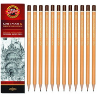 Ołówek grafitowy 1500-3H (12szt.) KOH I NOOR