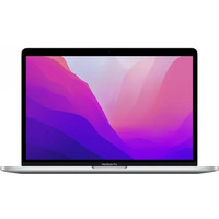MacBook Pro 13, 3 cali: M2 8/10, 8GB, 256GB SSD - Srebrny