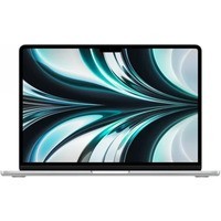 MacBook Air 13, 6 cali: M2 8/8, 8GB, 256GB - Srebrny