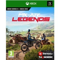 Gra Xbox One/Xbox Series X MX vs ATV Legends