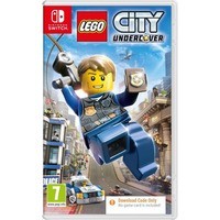 Gra Nintendo Switch Lego City Undercover ver2