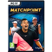 Gra PC Matchpoint Tennis Championships Legends Edition