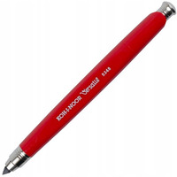 Ołówek mechaniczny 5, 6mm VERSATIL czerwony 5348/1 KOH-I-NOOR