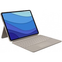 Etui Combo Touch iPad Pro 11 1, 2, 3 gen. Sand UK