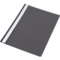 Skoroszyt A4 twardy typu PVC (10) czarny 0413-0020-01 Panta Plast