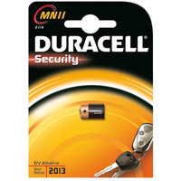 Bateria alkaliczna DURACELL MN11 B1