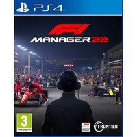 Gra PlayStation 4 F1 Manager 2022
