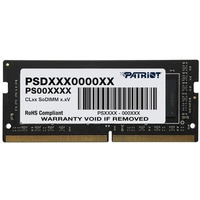 PATRIOT SO-DIMM DDR4 32GB 2666MHz 1, 20V