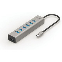Hub USB-C Charging Metal HUB 7 Port